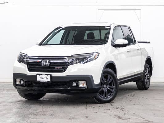 Honda Ridgeline Sport AWD