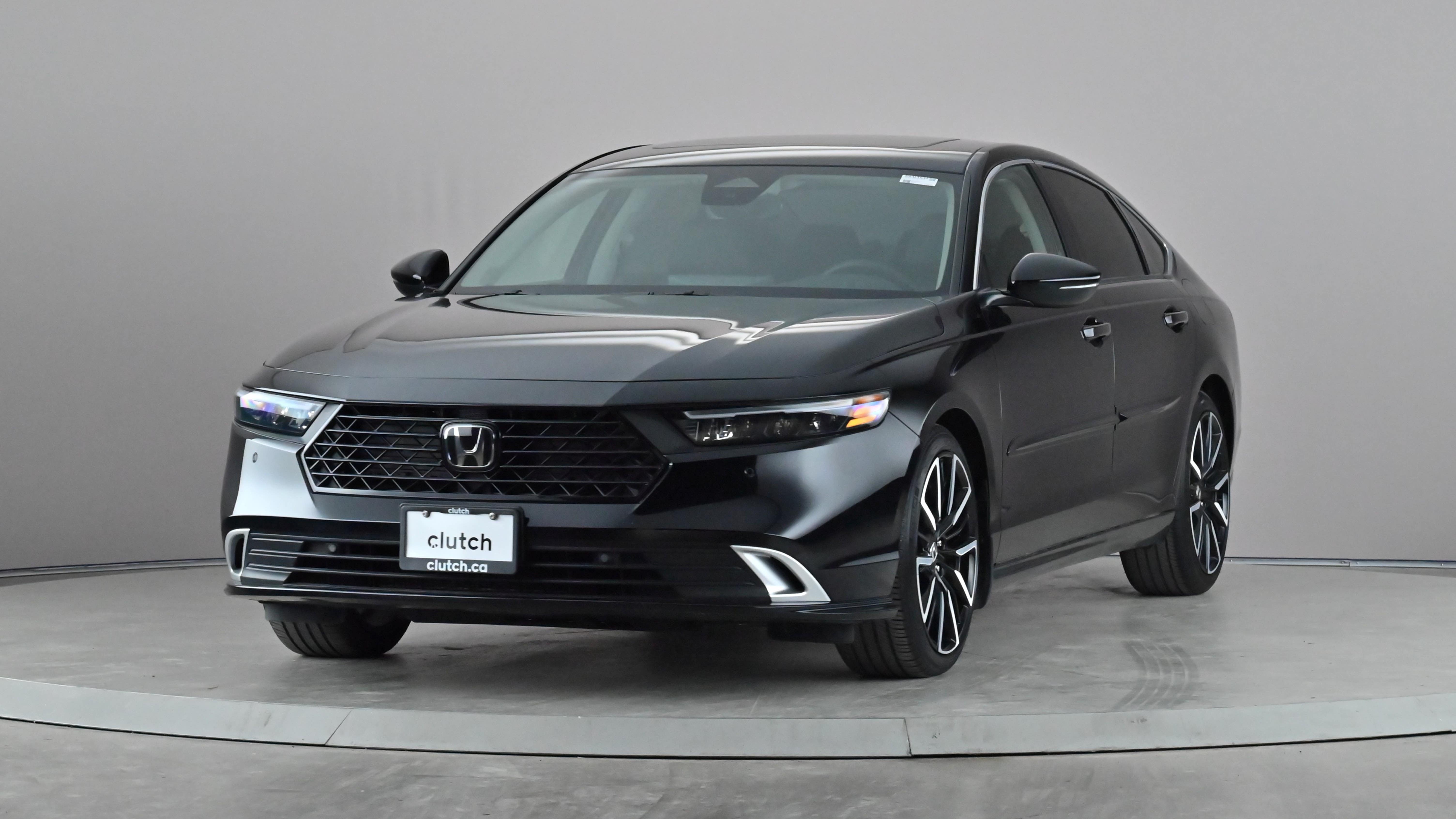 2024 Honda Accord Hybrid