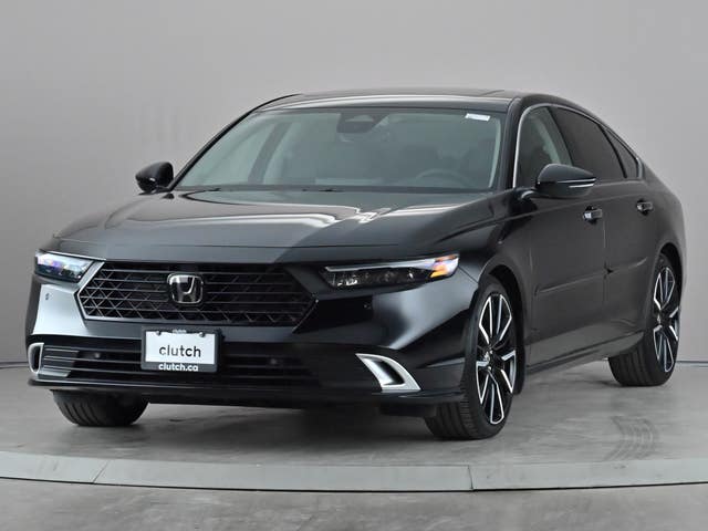 Honda Accord Hybrid Touring