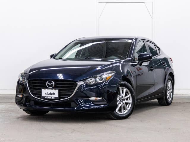 2018 Mazda Mazda3