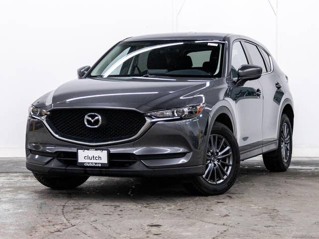 Mazda CX-5 GX AWD