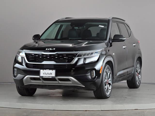 2023 Kia Seltos