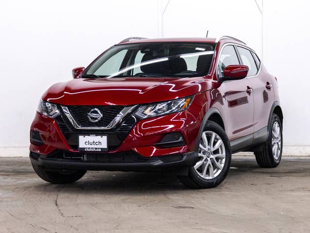 2021 Nissan Qashqai