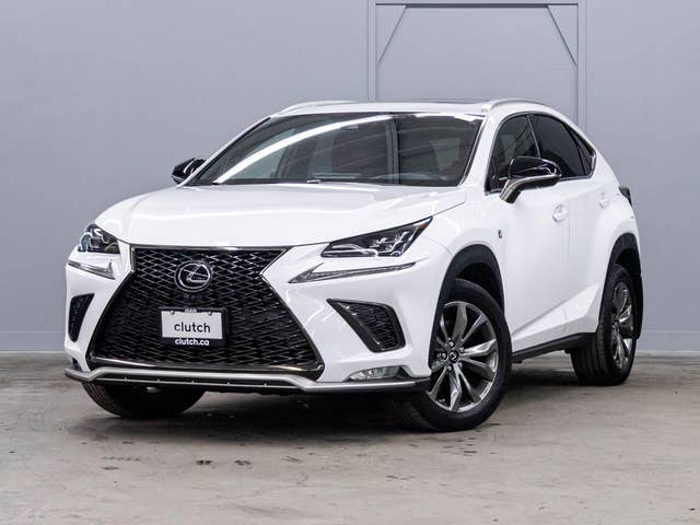 2021 Lexus NX