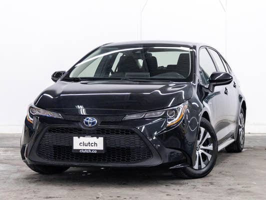 Toyota Corolla Hybrid Base