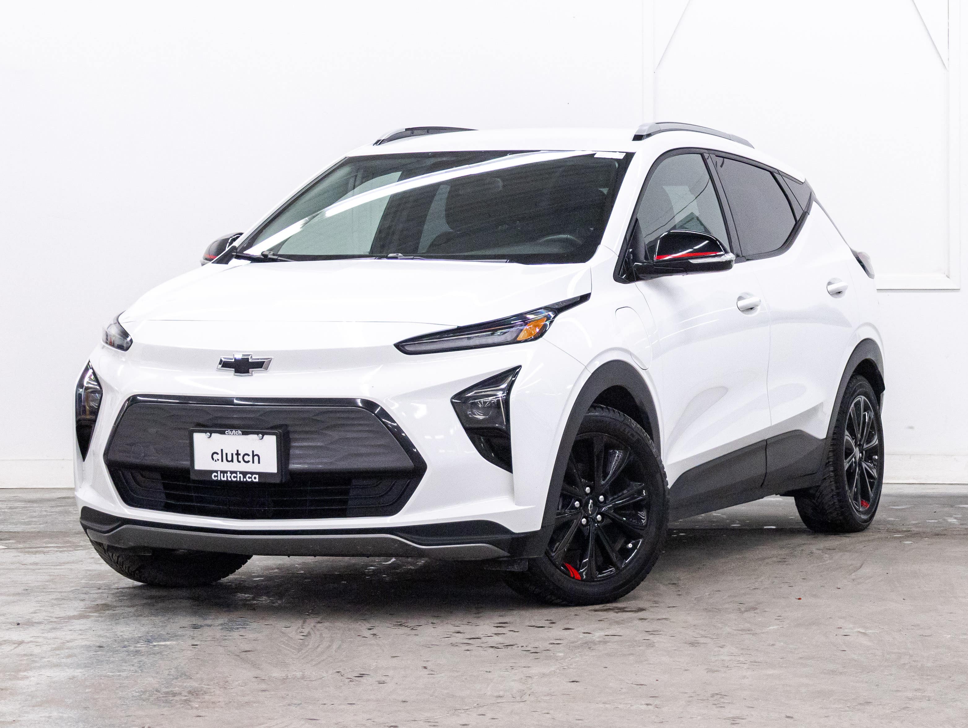 2023 Chevrolet Bolt EUV