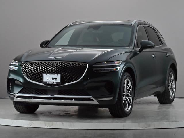 Genesis GV70 Advanced Plus