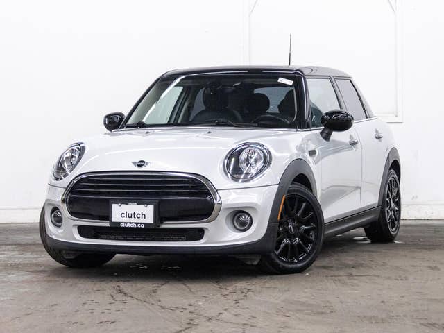 2021 MINI 5 Door