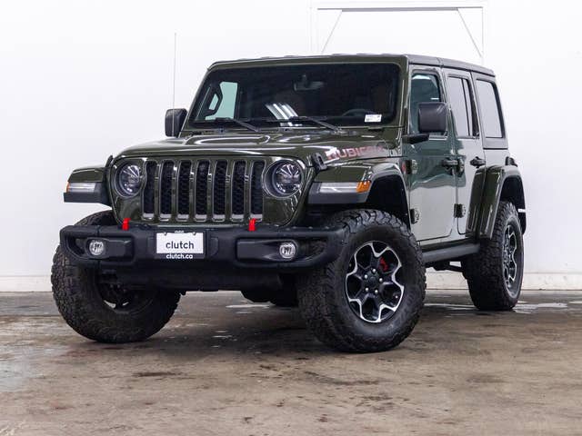 2023 Jeep Wrangler