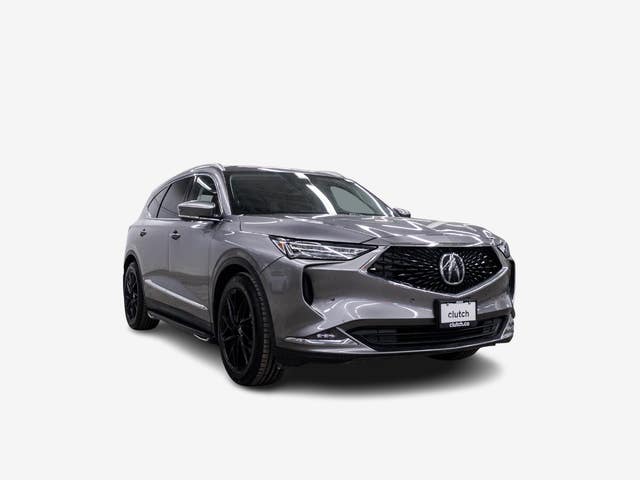 2022 Acura MDX