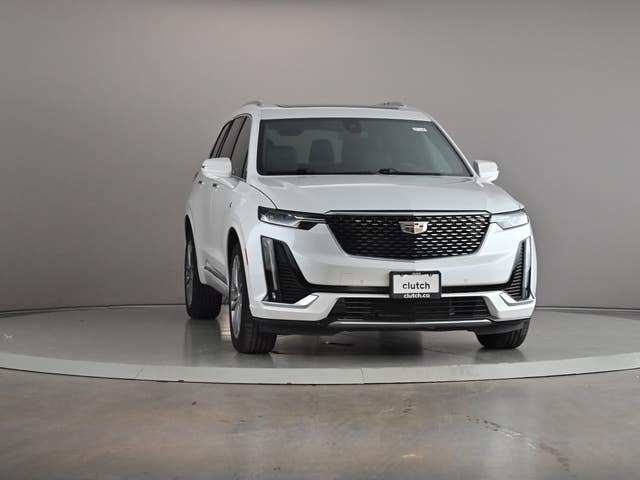 2020 Cadillac XT6
