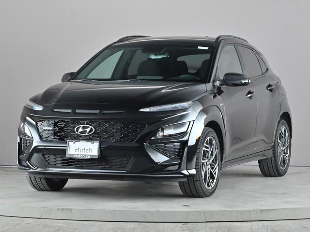 Hyundai Kona N Line