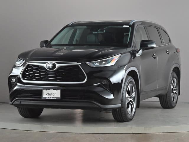 2020 Toyota Highlander