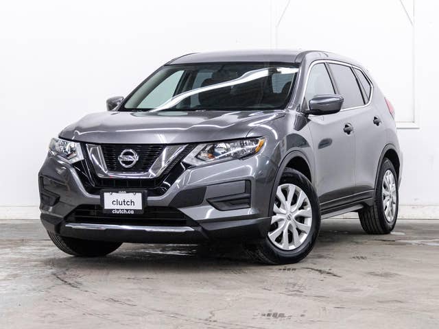 2017 Nissan Rogue