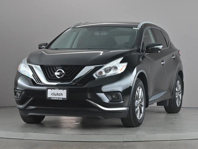 2017 Nissan Murano