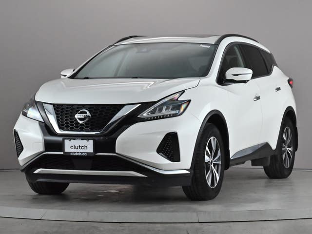 Nissan Murano SV AWD