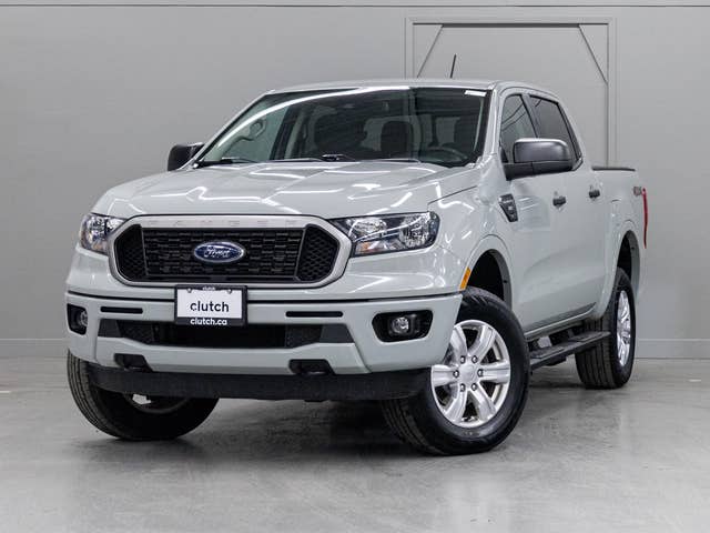 2021 Ford Ranger