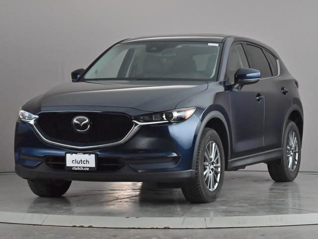 2017 Mazda CX-5