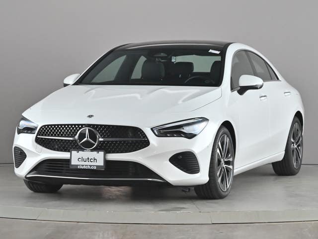 2024 Mercedes-Benz CLA