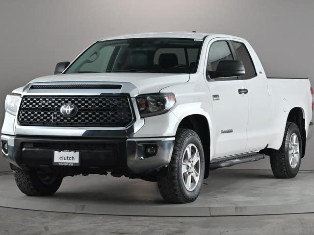 Toyota Tundra SR Double Cab 4WD