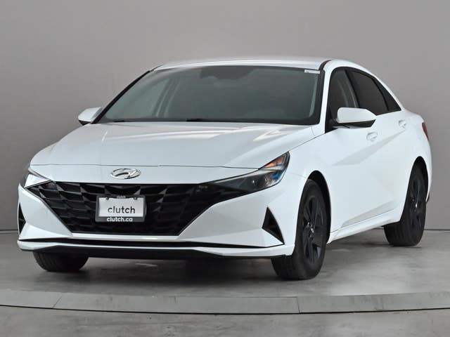 Hyundai Elantra Preferred IVT