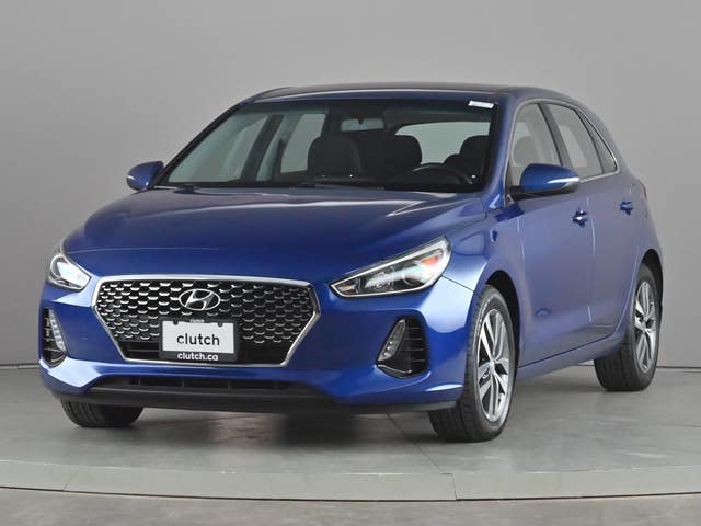 2020 Hyundai Elantra GT