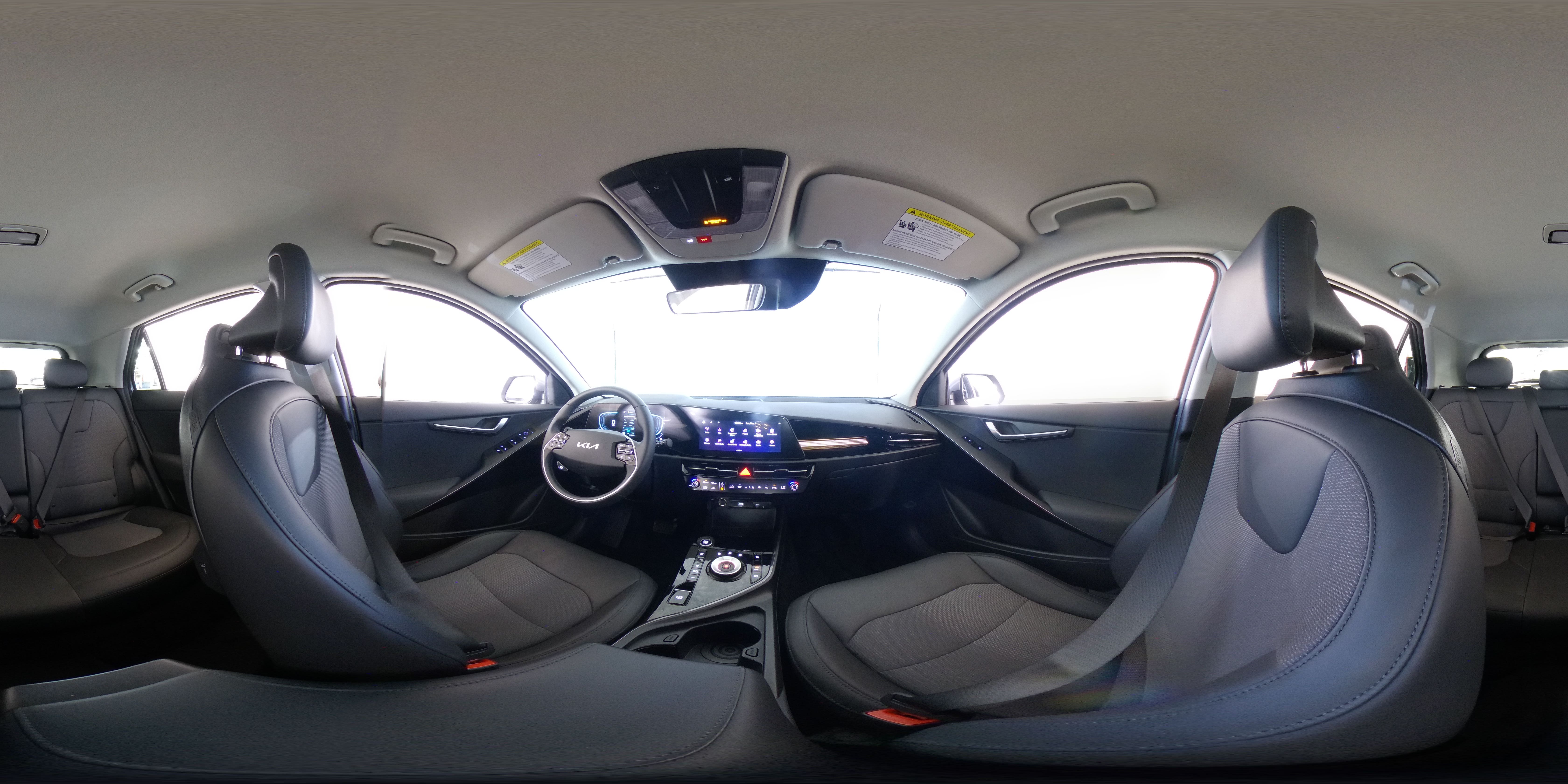 2024 Kia Niro Plug-In Hybrid