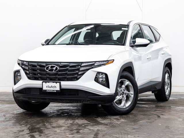Hyundai Tucson Essential AWD