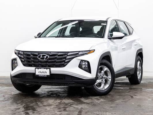 Hyundai Tucson Essential AWD