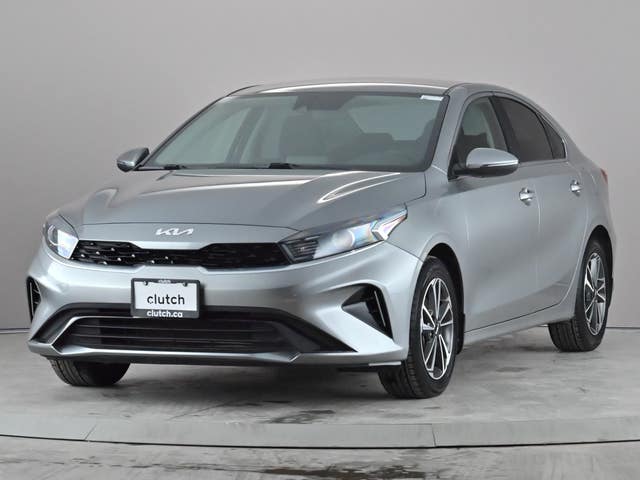 Kia Forte EX