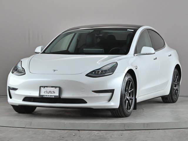 Tesla Model 3 Long Range