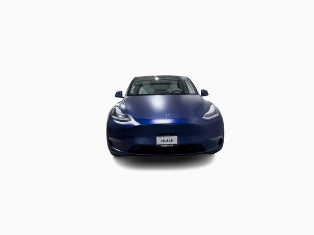 2020 Tesla Model Y