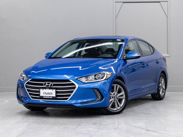 2018 Hyundai Elantra