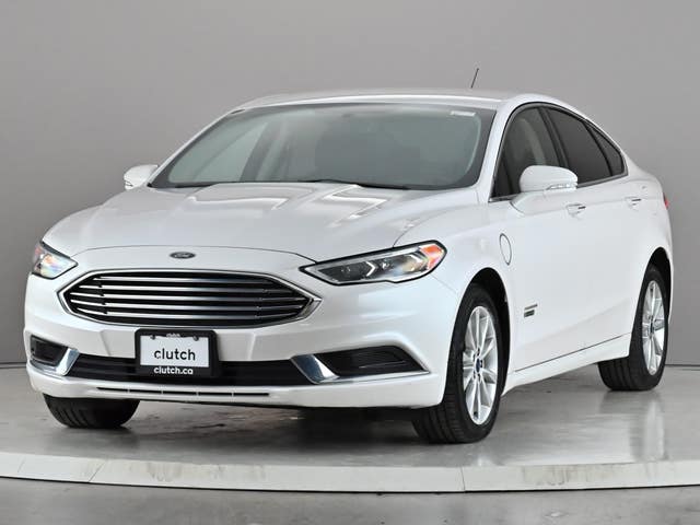 Ford Fusion Energi SE