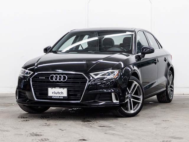Audi A3 2.0T Technik AWD