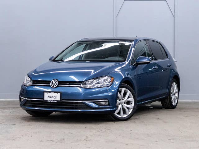 2021 Volkswagen Golf