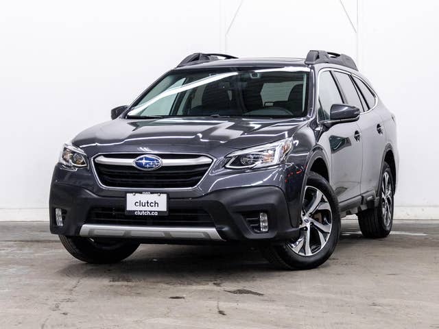 2020 Subaru Outback