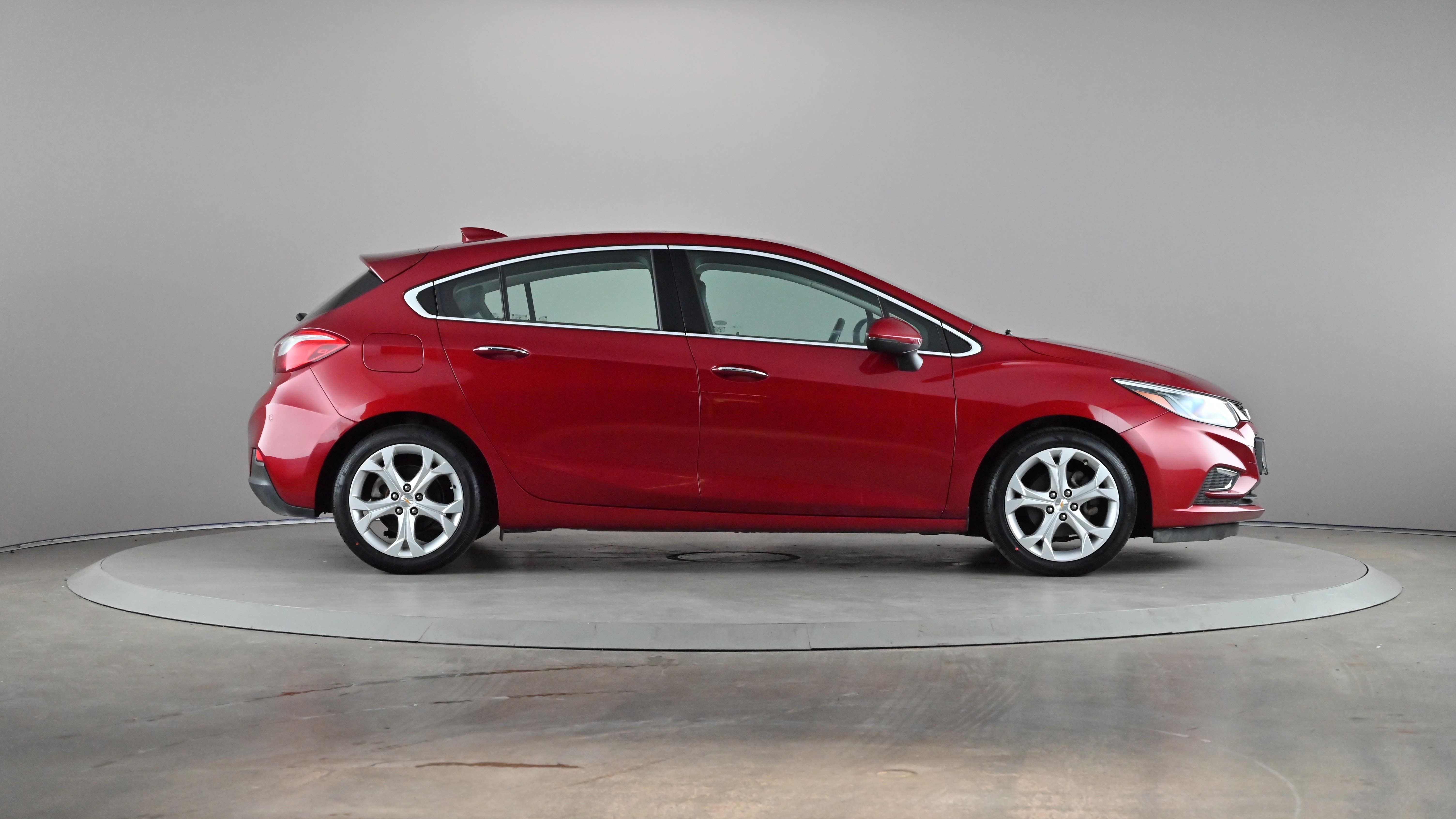 2017 Chevrolet Cruze