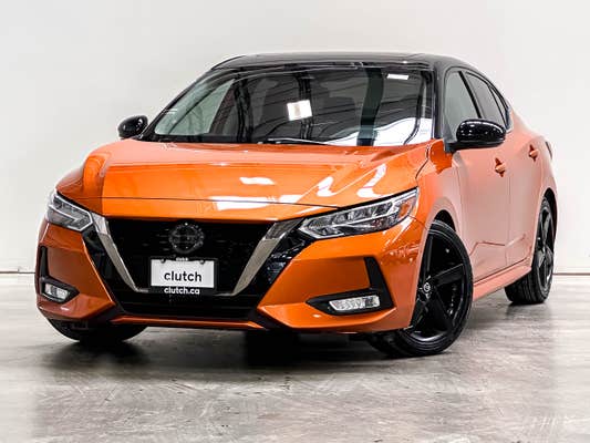 Nissan Sentra SR