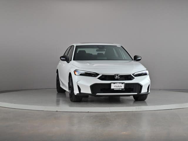 2026 Honda Civic Hybrid