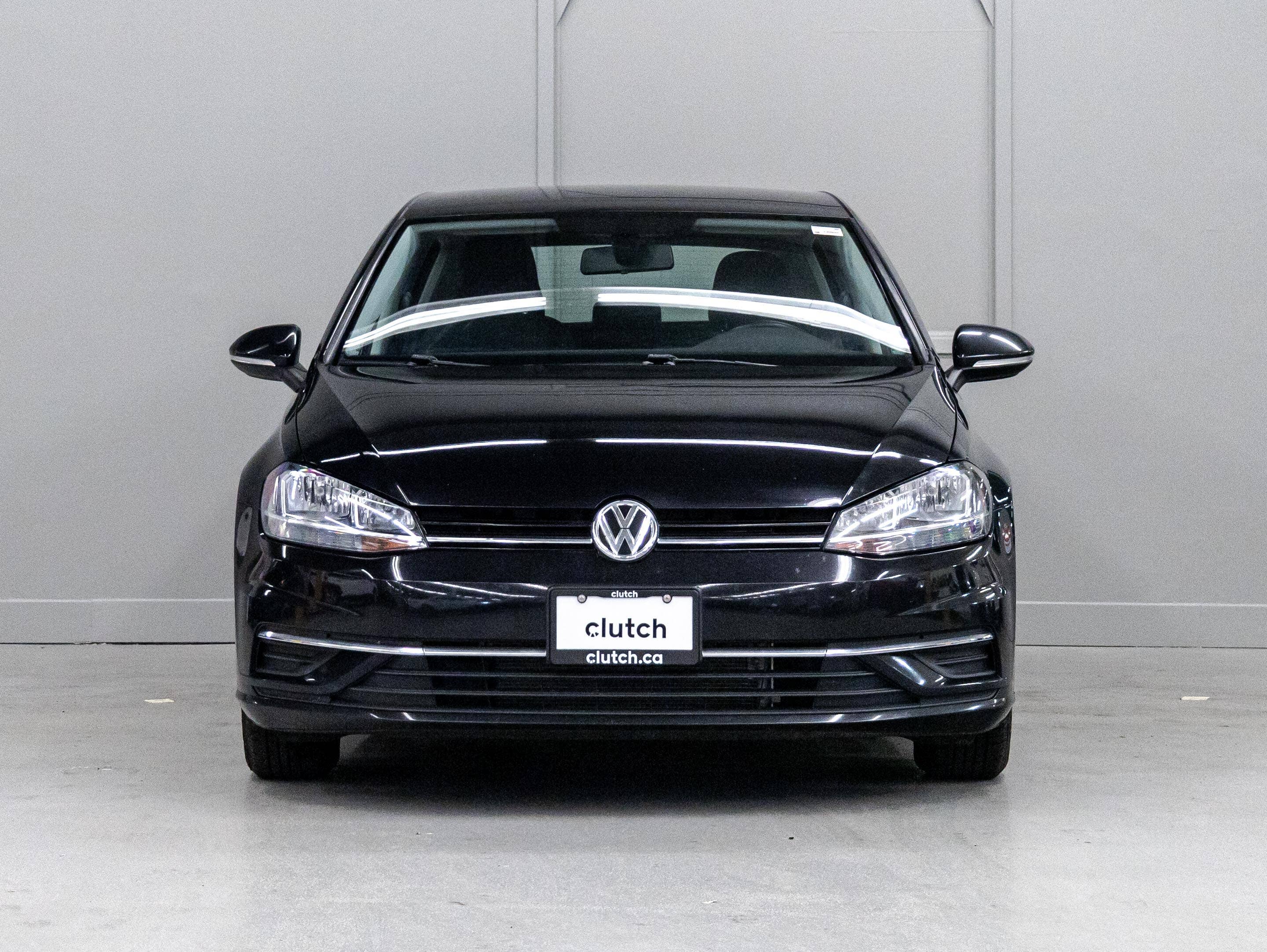 2018 Volkswagen Golf
