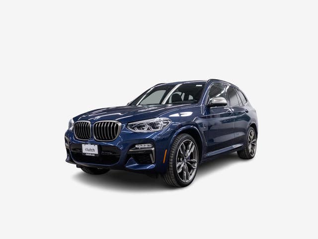 2019 BMW X3