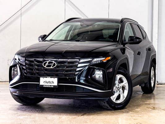Hyundai Tucson Preferred