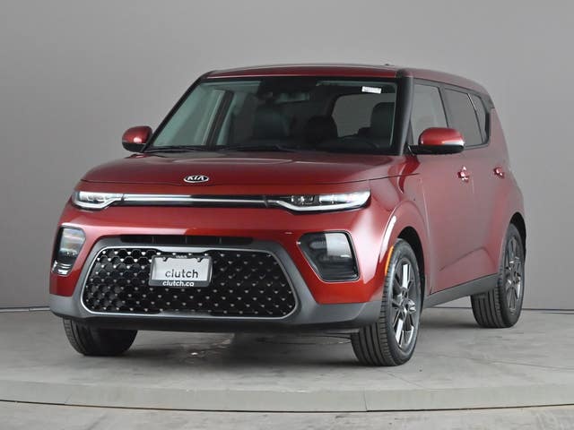 Kia Soul EX+