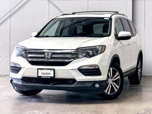 Honda Pilot EX-L RES AWD