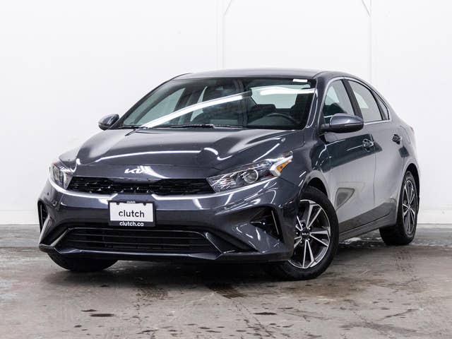 Kia Forte EX