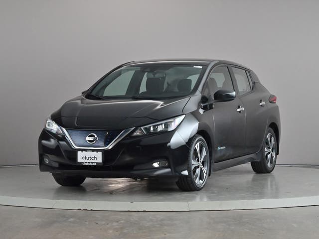 2018 Nissan LEAF