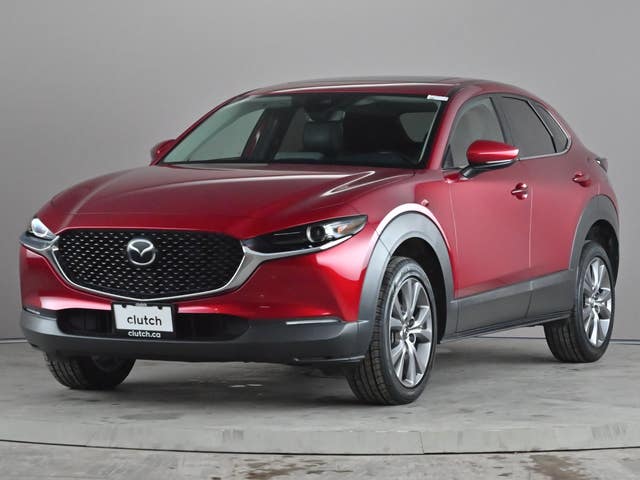 Mazda CX-30 GS w/ Luxury Pkg.