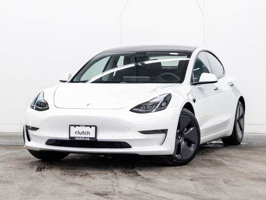 Tesla Model 3 Standard Range Plus