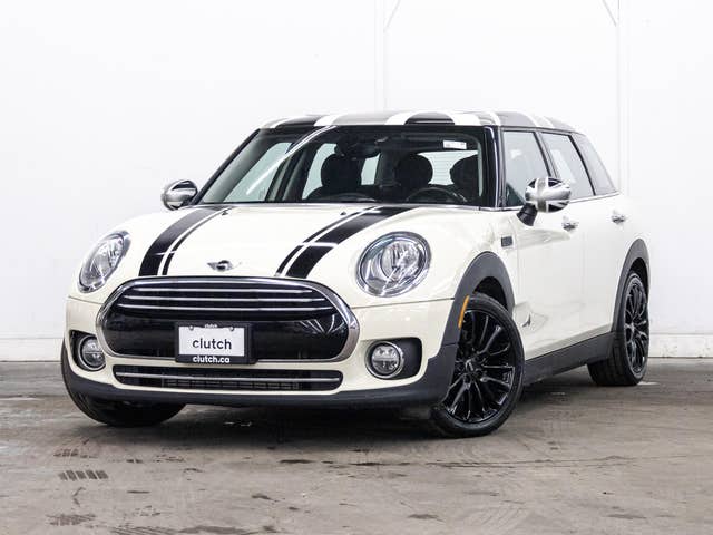 2017 MINI Cooper Clubman
